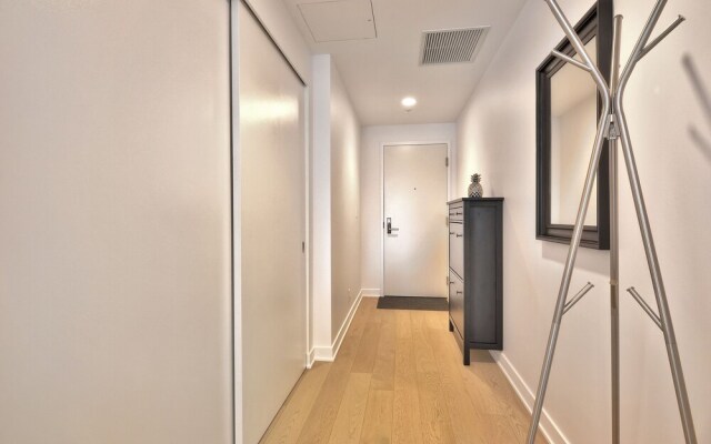 High End Condo Downtown