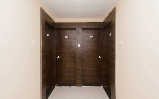 Arya Residency By OYO Rooms
