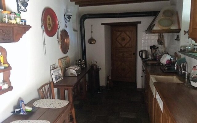 House With 3 Bedrooms in Ag. Lavrentios, With Wonderful sea View, Encl