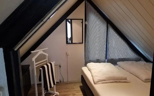 Holiday Home With Large Terrace