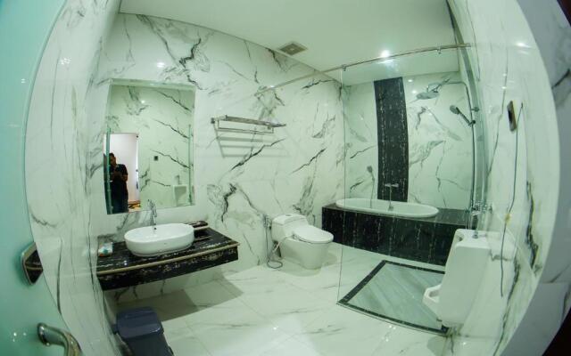 Singapore City Hotel Batu Bara