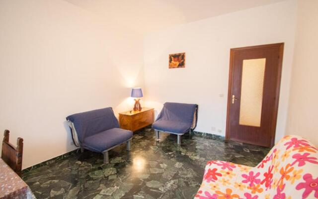 Luminoso Appartamento con 4 posti letto.