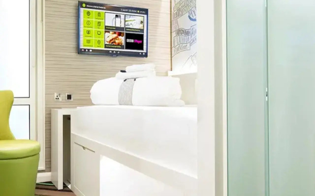Hub By Premier Inn Edinburgh Haymarket