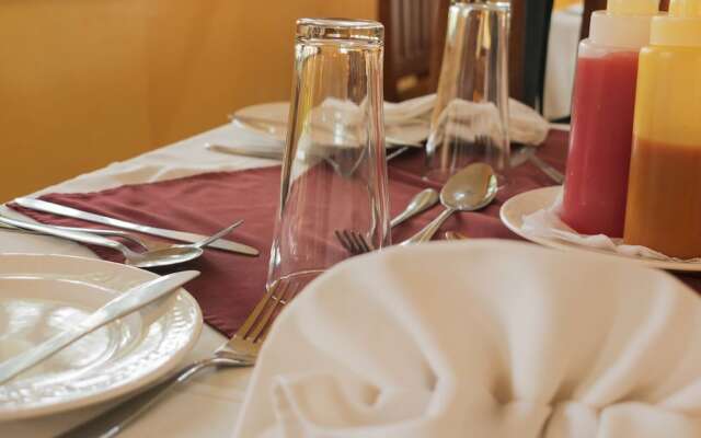 Rwenzori International Hotel