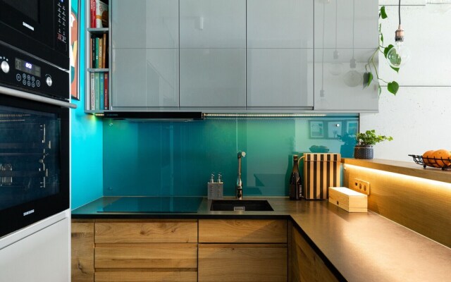 Deluxe Apartment Przedwiosnie by Renters