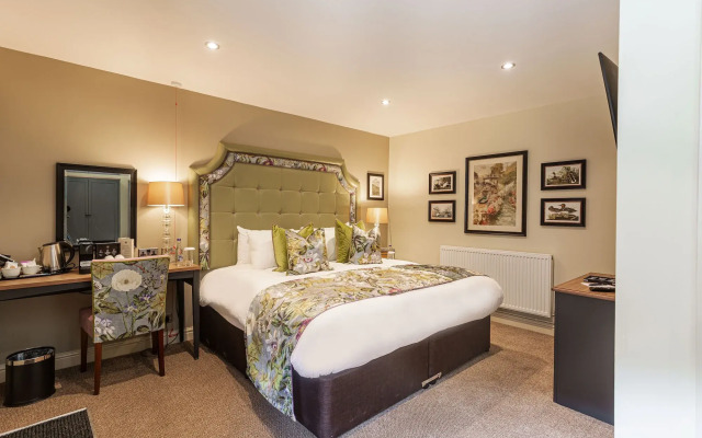 The George Hotel, Dorchester-on-Thames