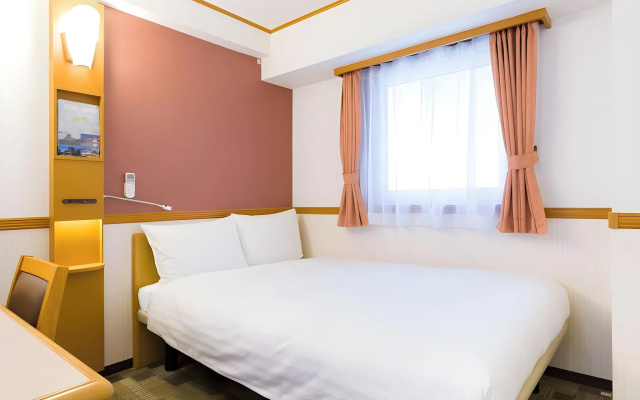Toyoko Inn Morioka Ekimae – Guest Rooms – Morioka