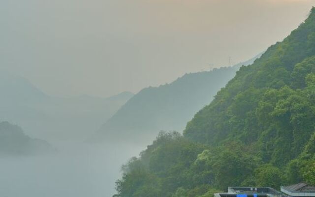 Ginlan Jia· Xin'Anjiang Resort