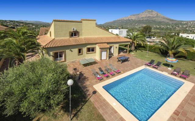 0350 Villa Elefante Tia