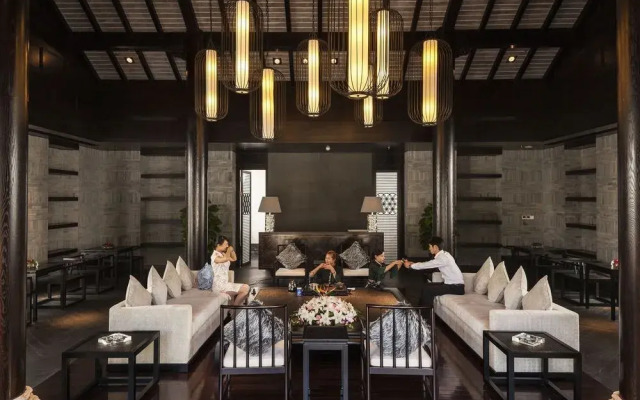 Yurun Hanyuelou Villa Resort