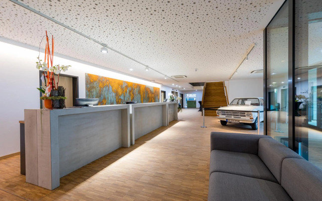 mk hotel rüsselsheim