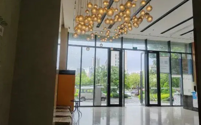Heshan Baidawu apartmen