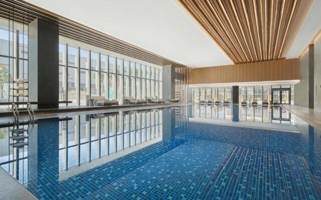 Fuzhou Marriott Hotel Riverside