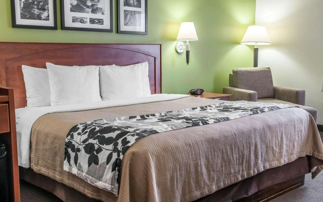 Sleep Inn & Suites Conference Center and Water Park