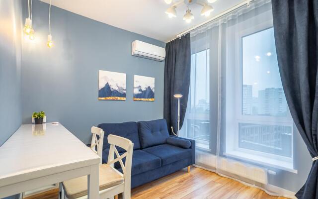 Апартаменты Апартоника на переулке Духовской