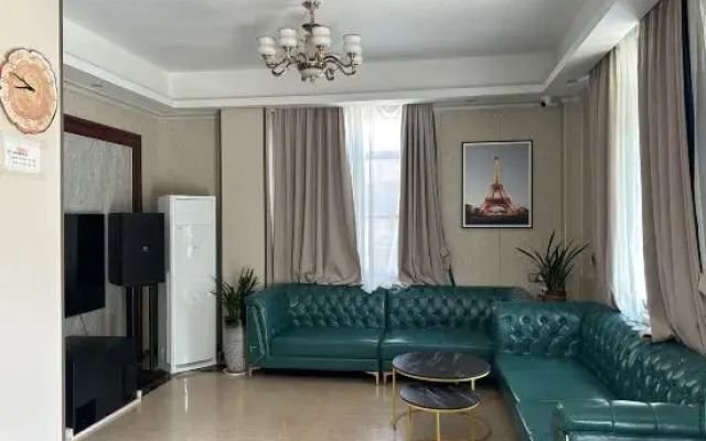 Qingyuan Chunmei Banshan Hot Spring Homestay