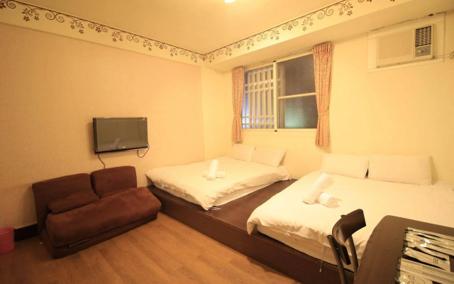 Fengjia Backers Hostel