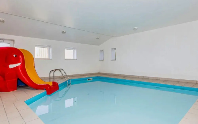 26 Person Holiday Home in Thyholm