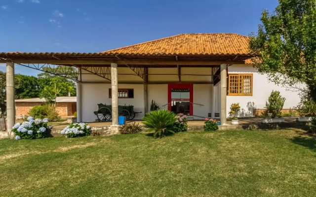 OYO Hotel Brasil Real