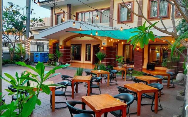 Hotel Grand Sumatera