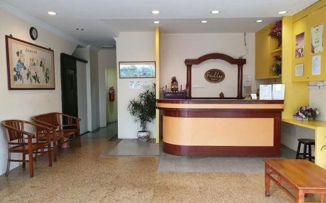 OYO 536 Fully Hotel Johor Jaya