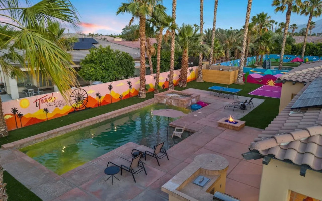Luxurious Villa Living in Indio w/ Pool/Spa