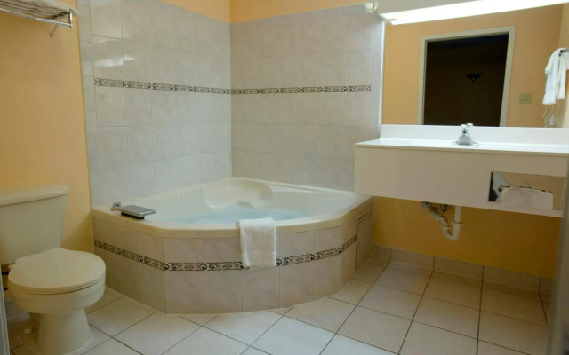 Americas Best Value Inn San Antonio Lackland AFB