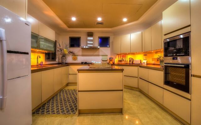 Villa Sunset Beach Palm Jumeirah