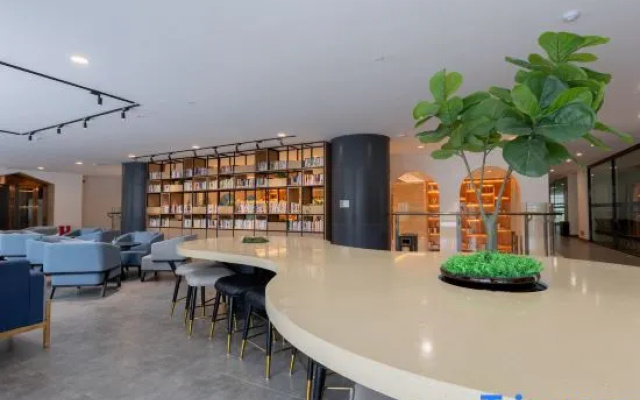Vienna International Hotel Fuzhou Mawei Free Trade Zone Store