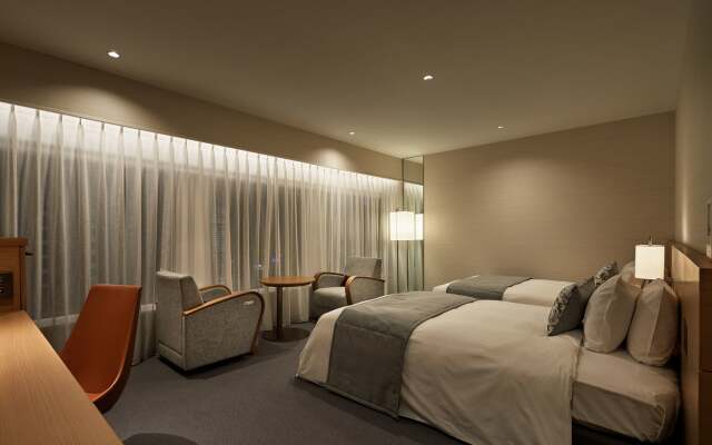 Keio Plaza Hotel Tokyo