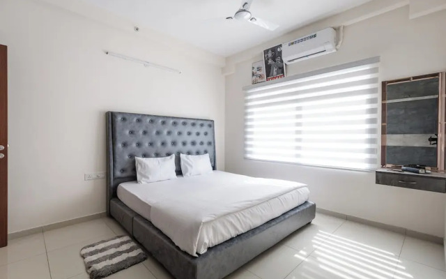 Raintree Apartment Hebbal North Bangalore
