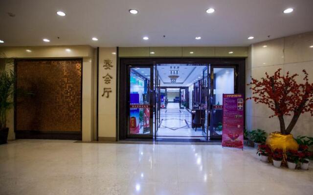 New Xilai Hotel Hangzhou