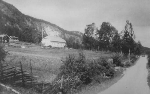 Smedsgården Hotel