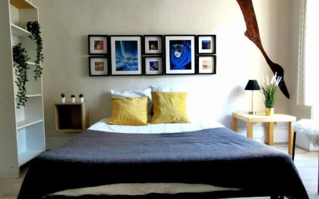 Suites Rive Gauche - DUPLEX CHARM Fontainebleau