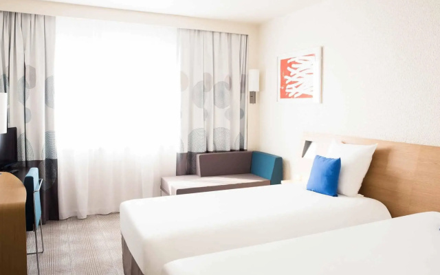 Novotel Toulouse Purpan Aéroport