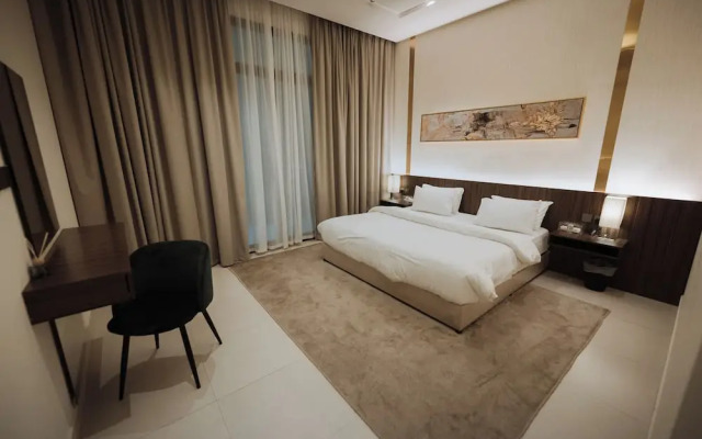 Riyadh luxury hotel apartments