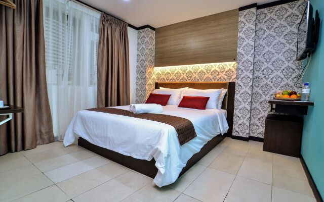 One Enigma Hotel