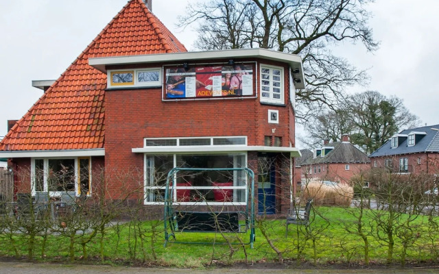 Simplictic Holiday Home in Emmen near Forest