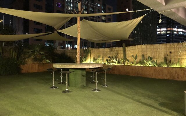 The Lounge Apartment