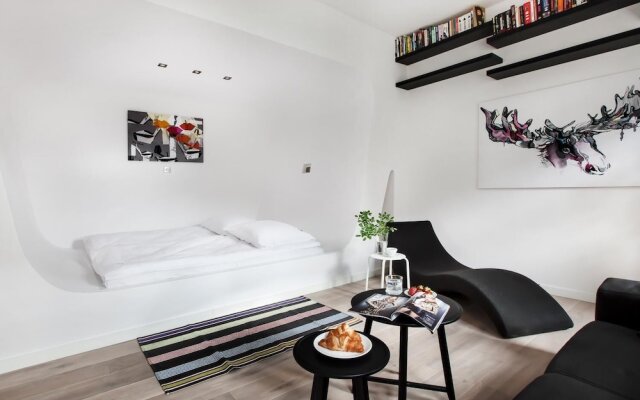 RJ Apartments Dejw