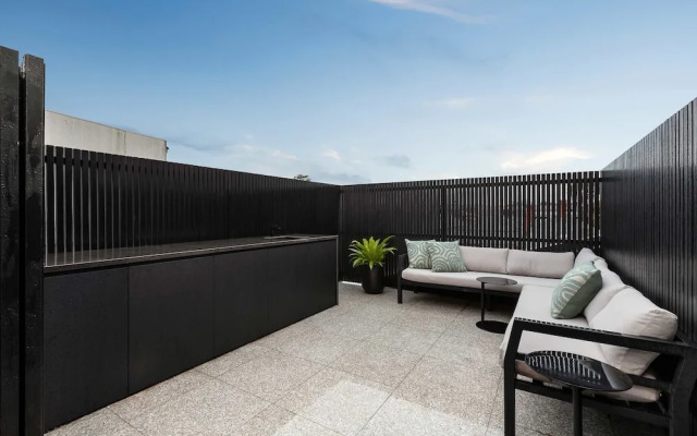 The Toorak Terrace Luxury Victorian Home