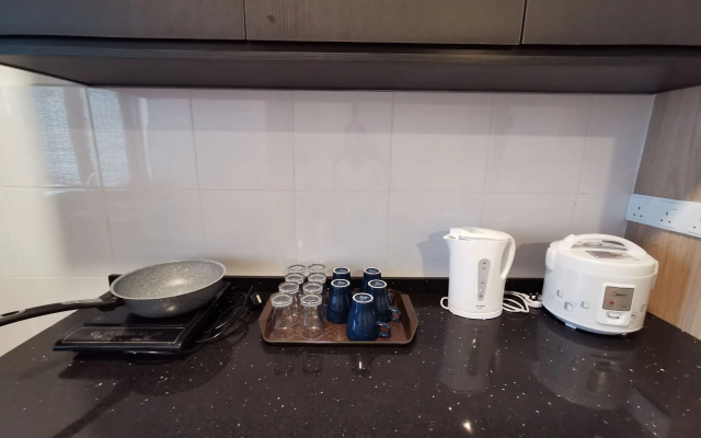 Tatami D'Tepi Laut Pangkor