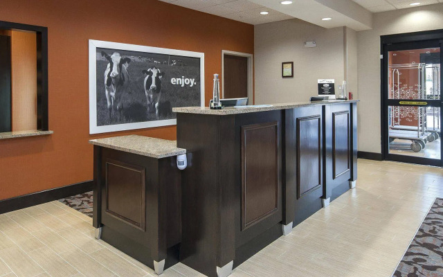 Hampton Inn & Suites Seneca-Clemson Area