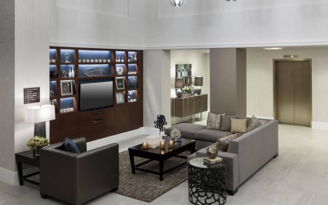 Fairfax Marriott at Fair Oaks