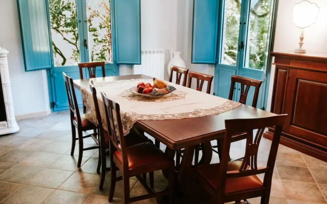 Villa Collina Sul Mare