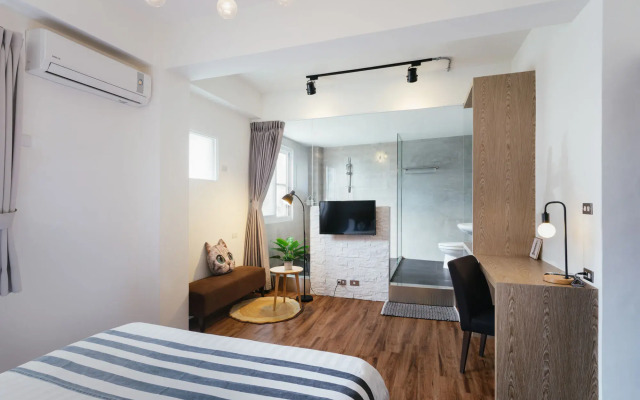 Mutter Apartment