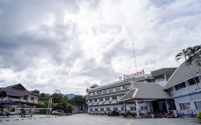 Diamond De Pai City Hotel