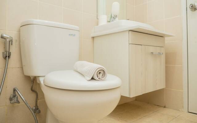 Relaxing 2BR Apartment at Parahyangan Residence