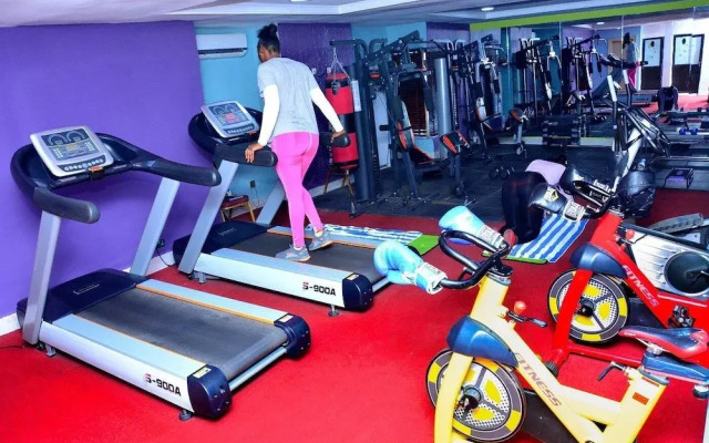 Top Rank Hotel Galaxy Asaba