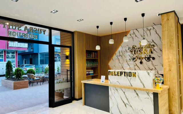 Yusra Apart Otel